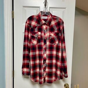 Western style shirt
